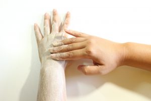 Handpeeling jede Woche